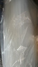 得力（deli）50只A4透明文件袋 按扣资料袋文件保护票据收纳塑料档案袋学生试卷收纳袋 办公学习用品 27701 实拍图