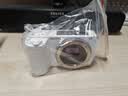 索尼（SONY）ZV-E10 II APS-C画幅微单相机 滤镜直出 白色标准套装(ZV-E10M2K ZVE10二代) 实拍图