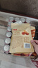 百草味坚果炒货休闲零食干果小吃豆类酥脆 盐焗味兰花豆210g*3袋 实拍图