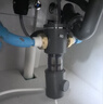 海尔（Haier）前置过滤器全屋家用净水器HP-05升级迭代款40微米双网反冲洗大通量管道过滤器 全屋家用净水器 实拍图