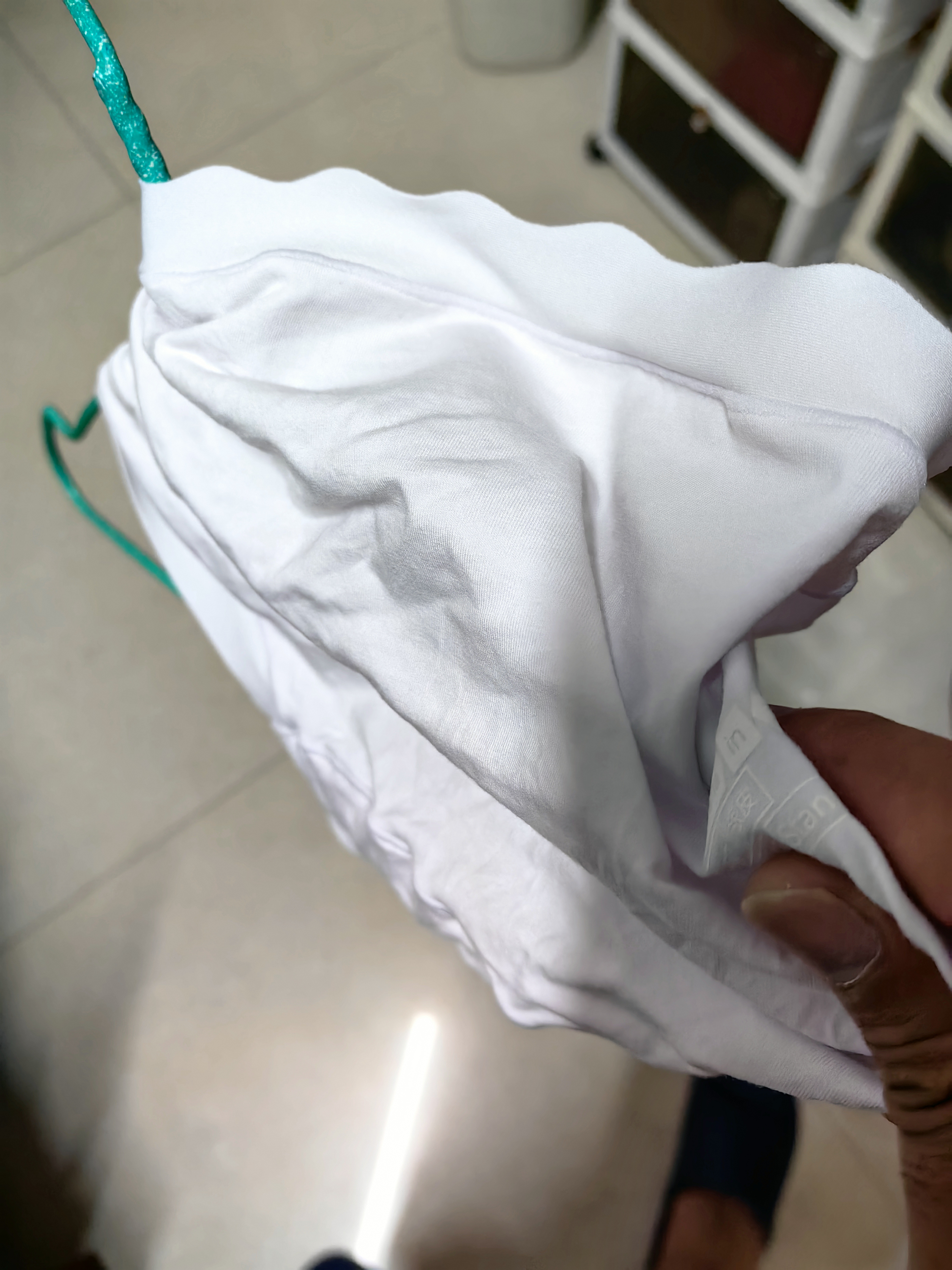 蕉内银皮510S女士三角内裤60支长绒棉夏季透气10A抗菌中腰礼盒3件装 实拍图