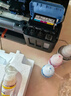 佳能（Canon）G3800可加墨彩色喷墨学生打印机无线家用作业/照片打印大印量打印复印扫描多功能一体机 实拍图