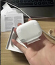 Apple/苹果 AirPods 4(支持主动降噪)搭配无线充电盒(USB-C)苹果耳机 蓝牙耳机适用iPhone/iPad 四代 实拍图