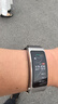 华为（HUAWEI）通话手环 B7【咨询享优惠】运动智能蓝牙耳机二合一防水心率睡眠血氧监测扫码计步男女士朋友礼物 曜金黑【皮表带+贴膜+十选一礼包】 实拍图
