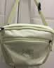 ARC'TERYX始祖鸟 MANTIS 2 WAIST PACK 便携 男女同款 腰包 SHINCHA/芽青绿 均码 实拍图