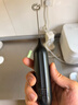 京东京造 打奶器 便携式咖啡具奶泡器打泡器打发器家用迷你电动搅拌无线 实拍图