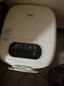 美的（Midea）泡脚桶杀菌足浴盆加热暖脚自动按摩保暖洗脚盆熏蒸暖泡喷淋生日礼物520送男女朋友实用 ZL310 实拍图
