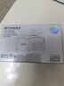 山水（SANSUI）M30老人收音机老年人充电插卡音乐播放器迷你小音箱便携式随身听FM调频广播音响蓝牙音箱 灰色 实拍图