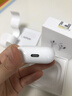Apple/苹果 AirPods 4 搭配USB-C充电盒 苹果耳机 蓝牙耳机 适用iPhone/iPad/Mac 四代 实拍图