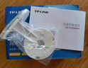 普联（TP-LINK）全景鱼眼智能摄像头poe网线供电 家用监控器360度带夜视 手机远程可对话吸顶室内无线安防 IPC55AE 实拍图