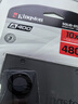 金士顿（Kingston）480GB SSD固态硬盘 SATA3.0接口 A400系列 读速高达500MB/s 实拍图