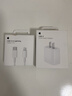 Apple/苹果 type-c转lightning闪电充电线-1米 手机数据线 旗舰店原装苹果iphone14/13promax快充线 实拍图