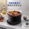 摩飞电器（Morphyrichards）电炖锅多功能锅家用3.5L煲汤锅养生锅可预约定时炖汤电煮锅煮粥锅婴儿辅食料理锅MR9082 实拍图