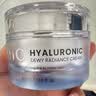 AHC专研透明质酸谷胱甘肽透亮补水面霜50ml 保湿 护肤品 生日礼物 实拍图