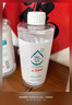 京东京造 75%酒精喷雾家庭装500ml*2瓶 酒精消毒液居家儿童办公抑菌 实拍图
