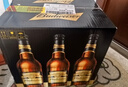 百威黑金啤酒600ml*12瓶整箱装拉格焦香醇厚京东自营踏春送礼 实拍图
