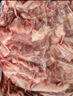 鲜京采 巴西进口原切肩部牛肋条 4斤 生鲜牛肉【真原切】源头直发 实拍图