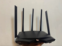 Tenda腾达路由器无线【千兆WiFi5穿墙王】5G双频信号放大器AC1200全屋增强家用AC7【百兆网口】 实拍图