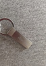 爱国者（aigo）16GB USB2.0 U盘 A10 金属企业定制u盘 电脑办公学习U盘 迷你防水优盘 实拍图