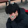 顶峰保罗（Dingfengbaoluo）美式格纹休闲裤夏秋季男直筒复古扎染慵懒垂感长裤XDJ86黑色M 实拍图
