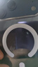 Apple/苹果 Watch S11 智能手表GPS+蜂窝款42毫米玫瑰金色铝金属表壳淡桃粉色运动型表带S/M MF984CH/B 实拍图