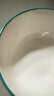 京东京造美式碗 汤面碗陶瓷蒸鸡蛋羹沙拉家用 秘密花园 饭碗4.5英寸*4 实拍图