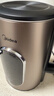 美的（Midea）电热水壶电水壶烧水壶1.7L大容量纯钛0涂层内胆6段控温外层彩钢家用MK-SHE1751-Ti【价保618】 实拍图