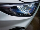 欧司朗（OSRAM）汽车LED大灯灯泡 夜驰者2.0 HB3(9005)HB4(9006)  12V/25W 6000K 实拍图
