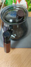 泥也泡茶壶玻璃家用加厚耐高温侧把过滤煮茶器电陶炉专用烧水壶可明火 实拍图