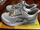 Skechers斯凯奇自营儿童风豹闪穿跑鞋网面运动懒人一脚蹬休闲鞋303969L 实拍图