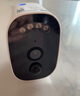 联想（Lenovo）AI永久免流量 4G监控摄像头无网无电专用 3K500万极清电池免插电免打孔家用夜视 实拍图