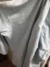 芬腾睡衣女带胸垫抑菌纯棉26年春秋新款好眠棉开衫长袖家居服套装 实拍图