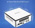 神舟（HASEE）战神mini R78S 迷你台式电脑办公小主机(R7-8745HS 16G 512GSSD WIFI win11) 实拍图