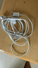Apple/苹果 EarPods USB-C有线耳机 type-c有线耳机苹果耳机 苹果17有线耳机笔记本耳机游戏音乐 实拍图