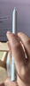 HUAWEI M-Pencil Pro 平板创作笔 华为手写笔 星闪技术 AI 一触即达 360°隐身触控 雪域白 实拍图