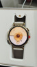 华为【520送礼优选送女友】HUAWEI WATCH GT 6 浮光白 41mm智能手表多维情绪健康全新骑行体验 实拍图