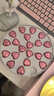 德芙粉玫蜜语巧克力礼盒111g  休闲零食 糖果 节日礼物 送女友礼物 实拍图