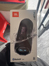JBL FLIP7 音乐万花筒七代 蓝牙音箱 户外音响 520送男友礼物 AI音效增强 赛道扬声器  黑拼橙 实拍图