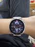 小米（MI）【下单送小米官方表带】XiaomiWatchS4银色国家补贴汽车钥匙运动心率血氧监测小米手表s4男表女表 实拍图