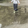 Kocotreekk树儿童雨鞋卡通防滑防水鞋男童女童宝宝雨靴束口 实拍图