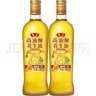 鲁花 【保真花生油】食用油 5S 物理压榨 高油酸花生油750ml 实拍图