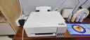 爱普生（EPSON）【6代新品】L1358 墨仓式A4彩色无线单功能家用打印机 家用/办公 AI学习打印机（微信/远程打印） 实拍图