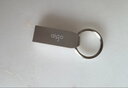 爱国者（aigo）16GB USB2.0 U盘 办公电脑U盘 投标u盘U268 小巧便携金属优盘 实拍图