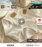 雅鹿4条女士内裤女纯棉100%全棉抑菌裆纯白色中腰女式无痕内裤三角裤 纯棉7A级抑菌- 4条 M 适合80-100斤 实拍图
