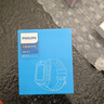 飞利浦（PHILIPS）儿童电话手表【六一儿童节礼物】超长待机精准定位视频通话小学初高中生天才智能手表 粉色 实拍图