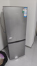 海尔（Haier）冰箱出品统帅180L两门小冰箱家用直冷不占地BCD-180LLC2E0C9以旧换新 实拍图