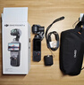大疆 DJI Osmo Pocket 4 一英寸口袋云台相机 OP灵眸手持数码相机 旅游vlog 便携美颜摄像 标准套装 实拍图