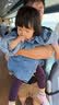 香影【纯羊毛】双面连帽大衣女2025冬季新款呢子灰粉撞色毛呢外套 浅灰 L 165/88A/110-125斤 实拍图