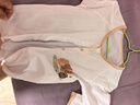 迪士尼婴儿衣服新生儿夏季薄款连体衣纯棉爬爬服满月宝宝百天包屁睡衣 实拍图