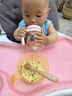 白象婴幼儿辅食营养面条 【加锌铁钙】番茄菠菜儿童宝宝160g*3 实拍图